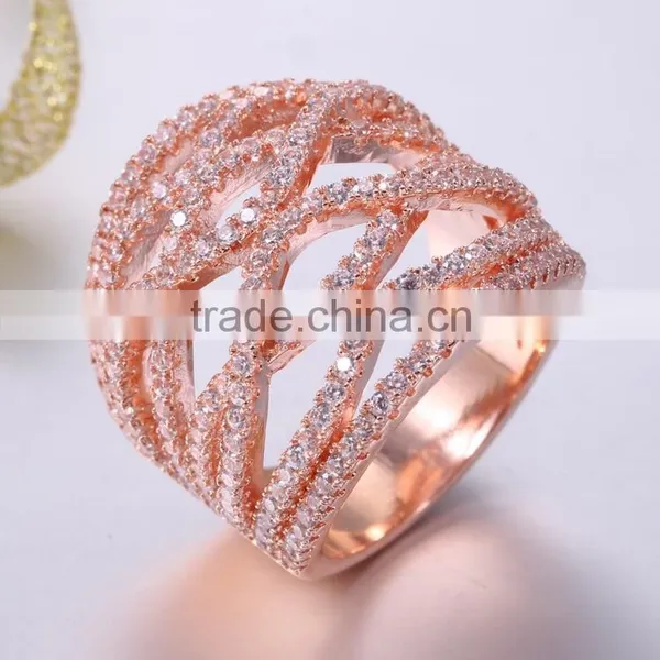 14k Gold Silver Ring Jewelry Silver Ring For Men photo-2