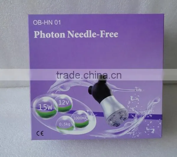 ( 2016 Hot ) Mesotherapie Portable for Needle Free Mesotherapy Machines photo-4