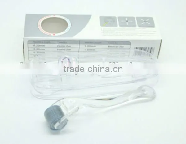 Hot MT 192 Needle Derma Roller,MT Microneedle Dermaroller Factory Wholesale photo-2