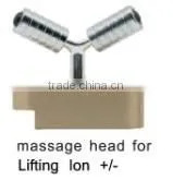 Home Use V Face Beauty Salon Equipments Wrinkle Removal Positive and Negative Electrode photo-4