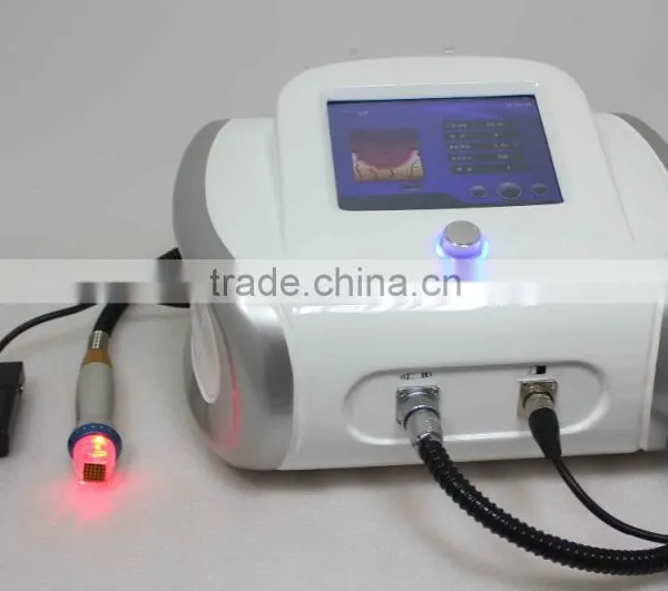 2015 Hot New Product for Fractional rf Machine, 8-inch LCD Touch Screen, Aluminu Connectors Design photo-2