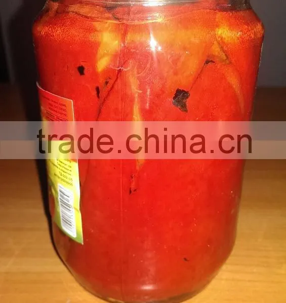 Frozen Roasted and Peeled Red Peppers photo-4