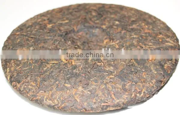 2012yr Menghai Shu Pu'er Tea 357g Wholesale Tea photo-5