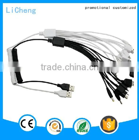 Multi Function Usb 3.0 Charger Cable for Mobile photo-2