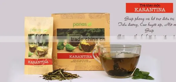 Panas Karantina Tea - Good for Diabetic, Obese, and High Blood Pressure People photo-3