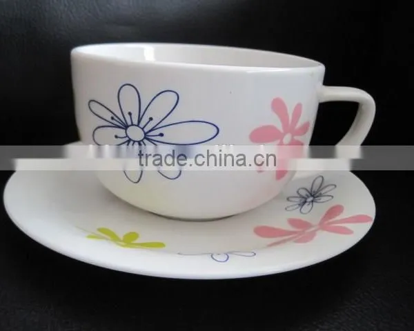 Ceramic Porcelain Tea Cup, Porcelain Tea Cup From China 5000 Pieces photo-2