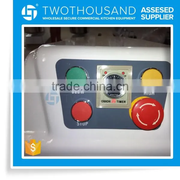 20 Liters Belt and Chain Transmission CE Approved With Flour Mixing Machine for Bread photo-2
