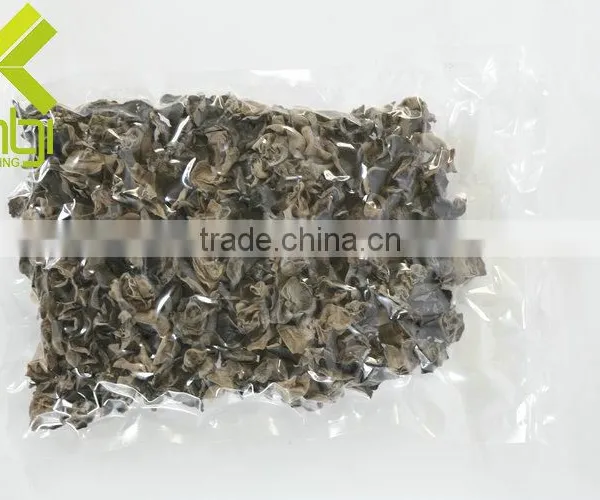 Cultivated Whole Dried Edible Black Wood Ear Fungus photo-4