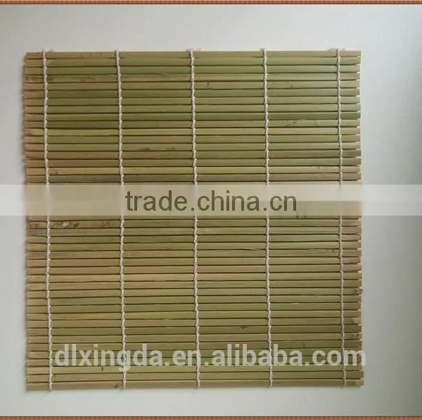 Bamboo Sushi Mat for Making Roll Sushi photo-6