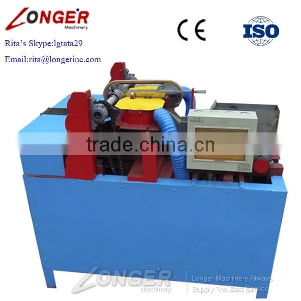Automatic Bamboo Toothpick Making Machine for Sale photo-4