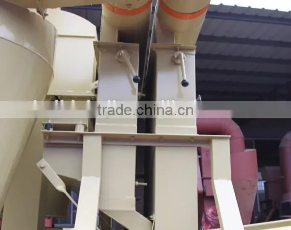 Combined Type Stevia Seed Cleaning Machinery in Hot Selling photo-5