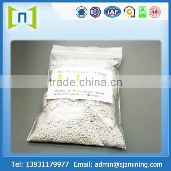 Regenerated Wool Fiber Used for Producing Brake Pad Non-asbestos photo-6