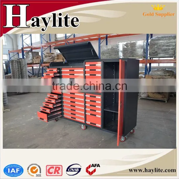 Quality Heavy Duty Steel Storage Tool Work Bench With Drawers photo-3