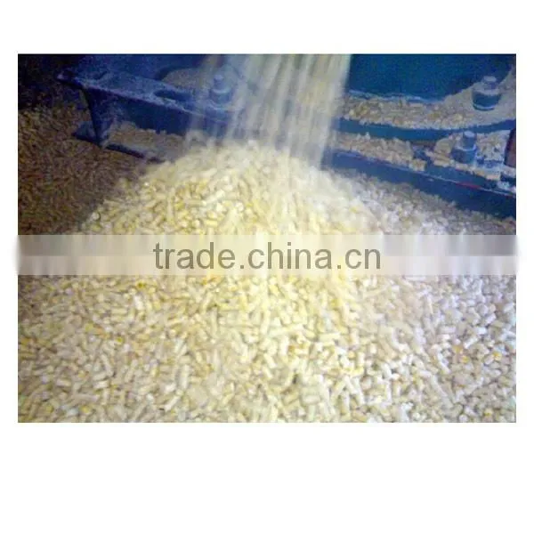 Efficiency Ring Die Feed Pellet Mill photo-6