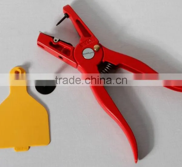 ear marking pliers