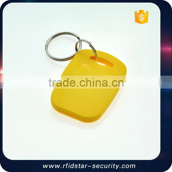 RFID Proximity ID Card 125Khz Keychains EM 4100/4102 Token Tags Key Fobs photo-5