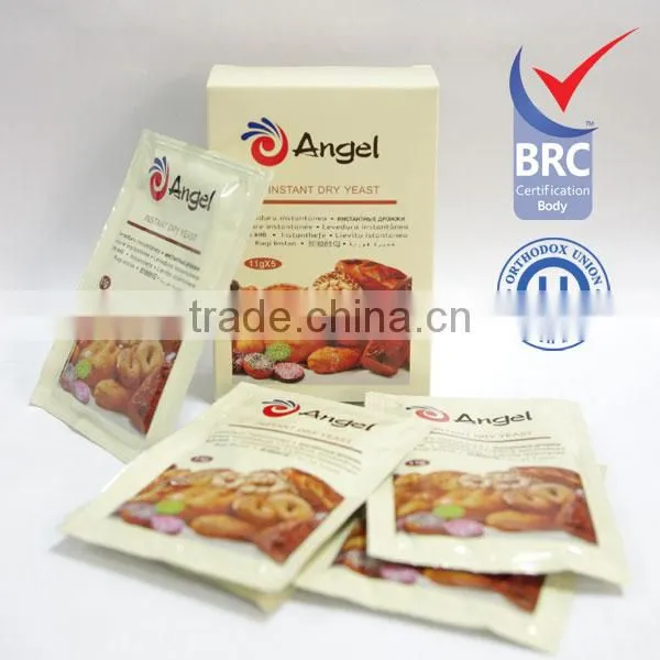 Angel Baking Yeast 5g,10g,11g,12g,15g yeast for bread, yeast cakes