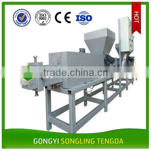 Double Head Wood Pallet Pressing Machine/wood Pallet Moulding Machine photo-2