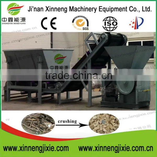 Top Sale Promotion Biomass Crusher Series Wood Shredder photo-3