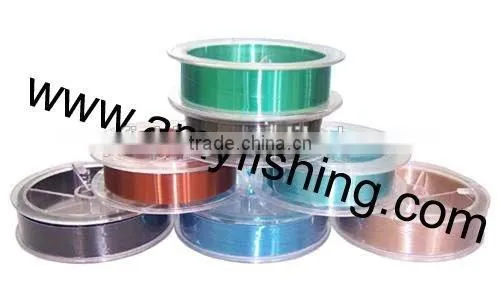 High Quality Tuna/squid Fishing Line, Monofilament Fishing Line photo-5