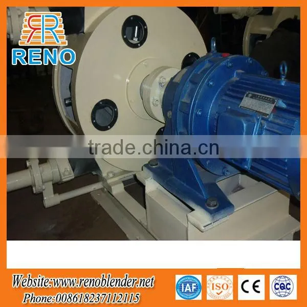 wear resistant foam concrete peristaltic pump