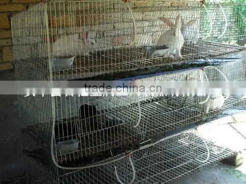 Mother and Baby Rabbit Cage photo-2