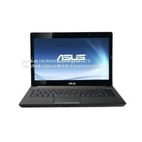 Ноутбук ASUS N82JQ-B2 с диагональю экрана 14 дюймов (темно-коричневый)