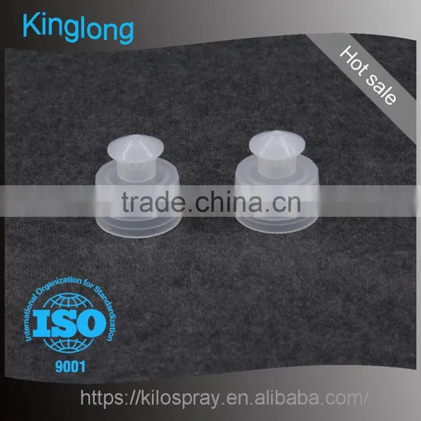 Favorable Price 23mm Neck Size Exquisite Design Wholesale Product Plastic Flip Top for Dish Detergent Cap photo-3