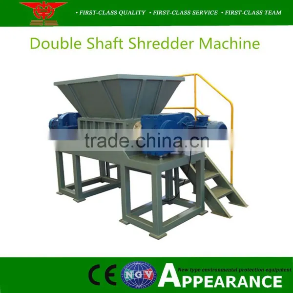 Tire Crusher