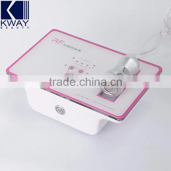 Handheld Home Small rf Face Lift Machine for Wrinkle Removal photo-3