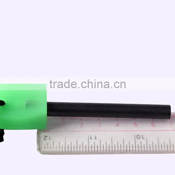 Outdoor Survival Magnesium Flint Fire Starter Wholesale Hunting Camping photo-3