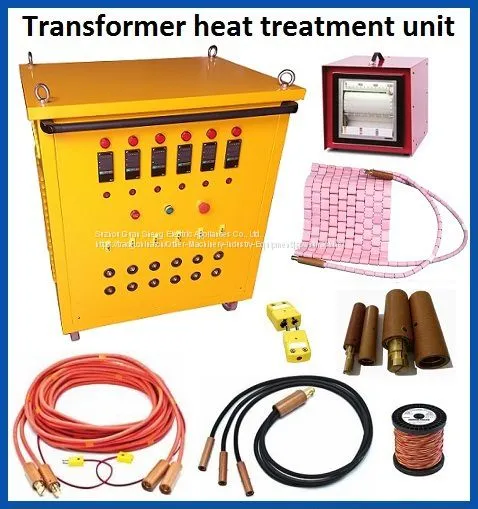 Hot Sale Transformer Type Pwht Machine 50kw/65kw/87kw/100kw/130kw photo-2