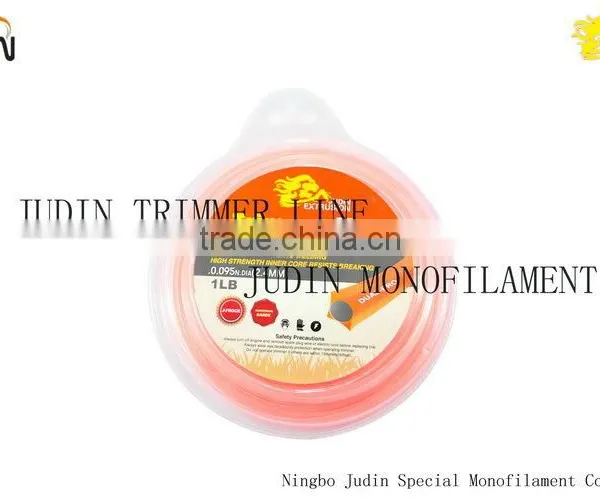 Dual-Core Nylon Trimmer Line photo-3