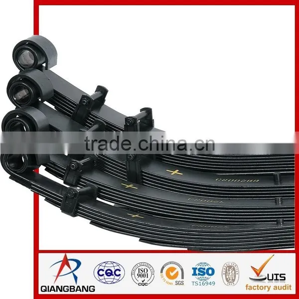 Trailer Parts Heavy Duty Dump Truck Leaf Spring
