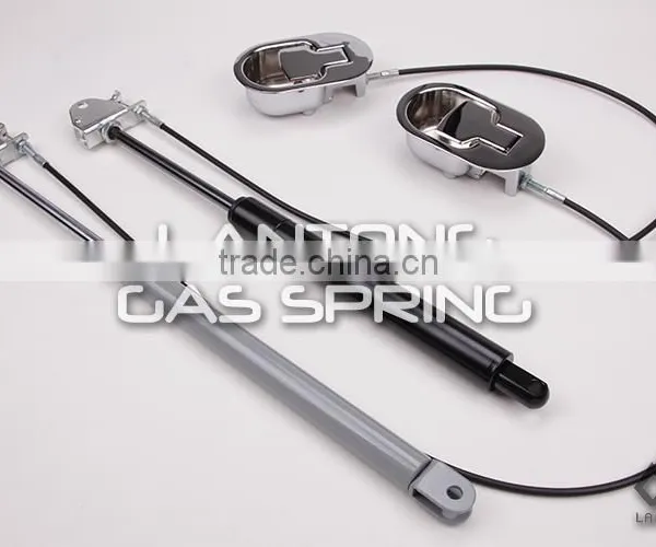 New Arrival Professional Tension Spring Hydraulic Lift photo-5