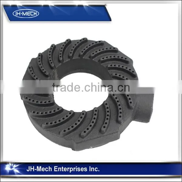 Cast Iron Ring Camping Gas Burner photo-6