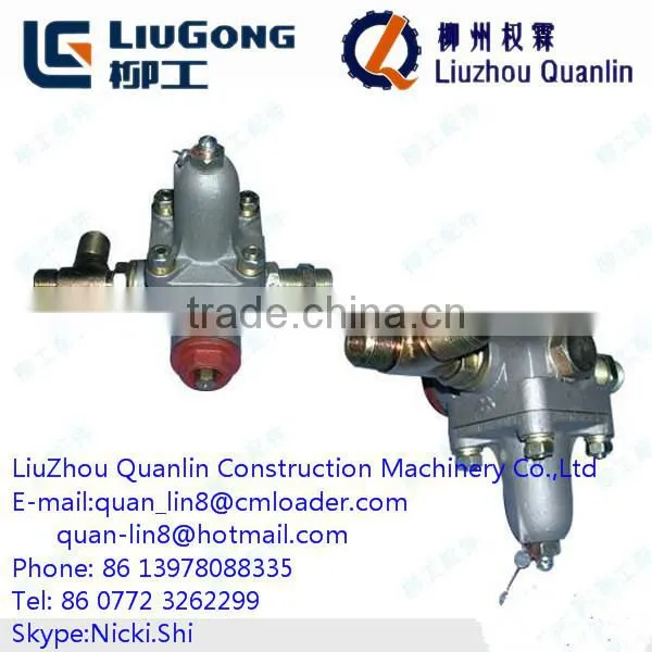 Air Tank Assembly ,pressure Controller 13C0015 for Liugong Wheel Loader Parts