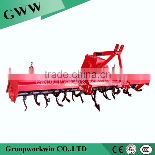 Mini Garden Rotary Tiller/12-25HP Tractor Matched/SGTN Rotary Tiller photo-2
