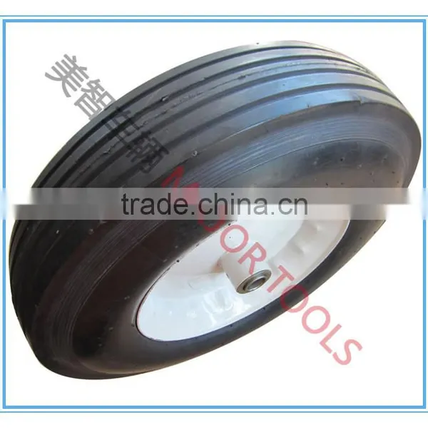 16X4.00-8 Semi Pneumatic Wheel photo-2
