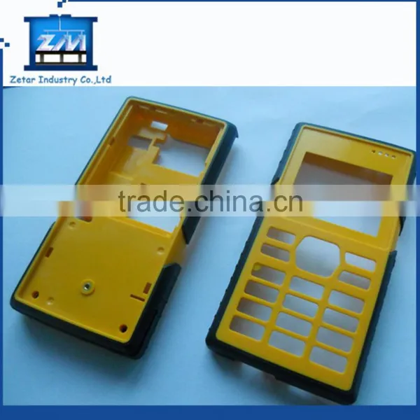 Customized Double Color Plastic Injection Molding Maker photo-6