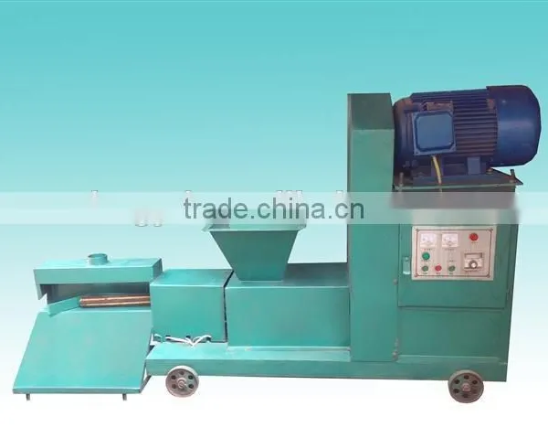 Mechanical Press Biofuel Machine Made Charocal photo-6