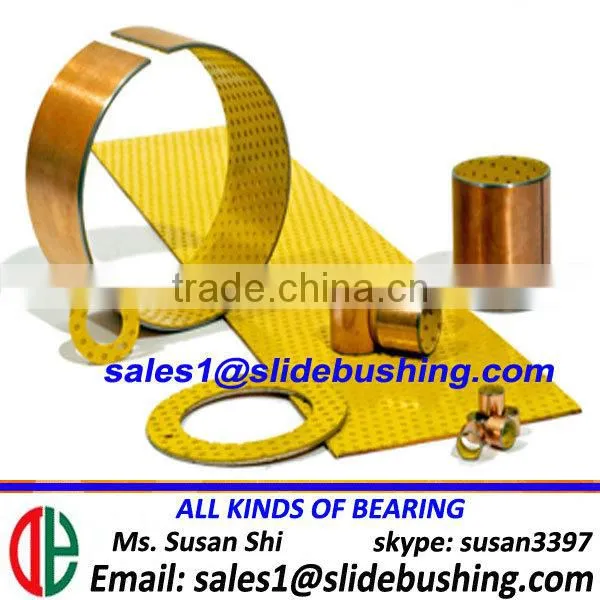 Plastic Roller Wheel Rim Timing Pulley Rotary Bush Slide Rotary Bush photo-5