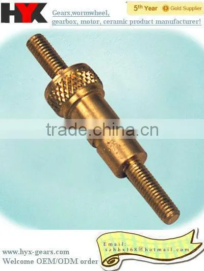 China Tuning Screw Nut Casting With High Quality photo-6