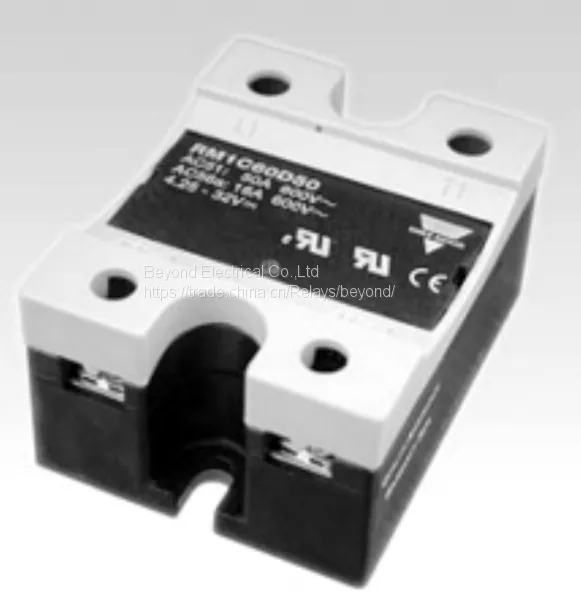 Peak Switch Solid State Relay RM1C
