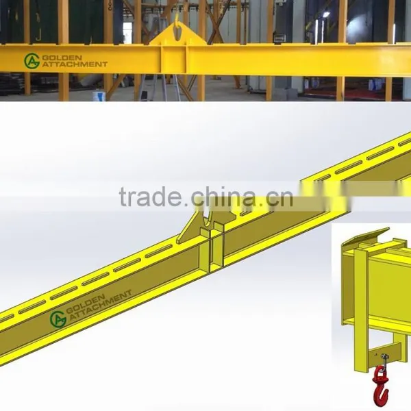 Crane and Overhead Lifting Attachment Spreader Beams