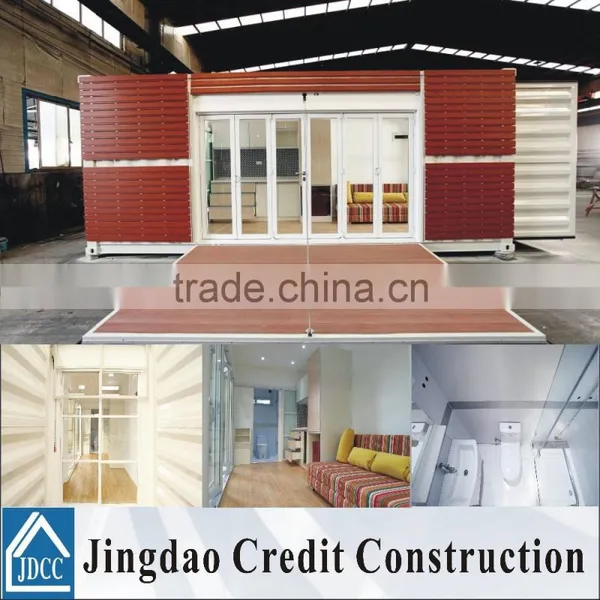 Folding Container House With Toilet and Kitchen photo-6