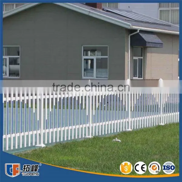 Easy Maintenance and Easy Maintenance Commercial Ornamental Fence photo-3