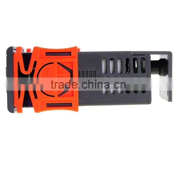1210B DC 12V 10A Celsius Digital Temperature Controller Aquarium Sensor Celsius Thermostat photo-5