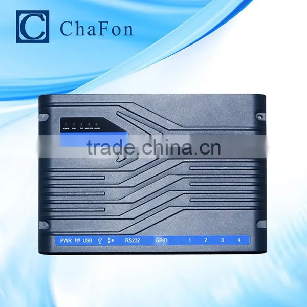 Uhf Rfid Warehouse Management Reader With 4 Channel Based on Impinj R2000 Chip,CE/FCC Approved photo-5