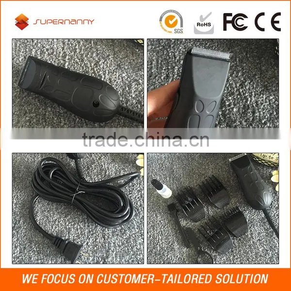 Wholesale Hair Home Use Professional Electrical Trimmer Super Max Household Clipper photo-3